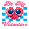 Be my Valentine
