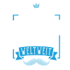 Bester Papa weltweit Vater Geschenk