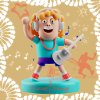 FUNNY MUSIC 4