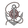 Anchor motif