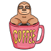Coffee Sloth