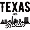 Austin City Texas Cadeau