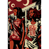 Afropunk auf einem College-Campus