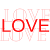 Amour Amour Amour Saint-Valentin Romantik