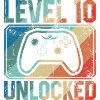 Level 10 Unlocked Controller