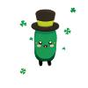 Saint Patrick - Concombre