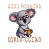 Good morning Koala Cchino