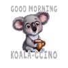 Good morning Koala Cchino