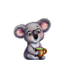 My Puns are koala tea