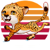 Cheetah court