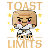 Toast Your Limits - Toast