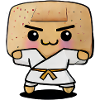 Karate Toast