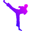 Kickboxing Kickboxer Femmes Kickboxing