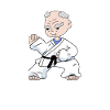 I don't always do karate