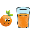jus d'orange