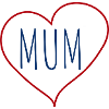 Mum heart