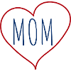Mom heart