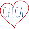 Chica heart