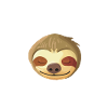 Not Today Sloth Funny Gift