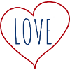 Love heart