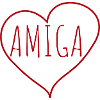 Amiga heart