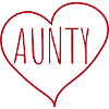 Aunty heart
