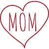 Mom heart