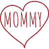 Mommy heart
