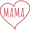 Mama heart