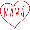 Mamà heart