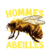 Abeilles | Homme | Apiculteur