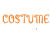 Costume de fraise - Halloween
