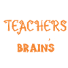 Science Teachers love brains