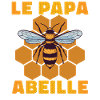 Le Papa Abeille