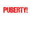 Stay Away: Puberty Adult Teen