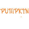 Penguin Pumpkin - Halloween