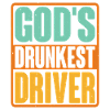 God's Drunkest Driver 5