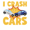 I Crash Cars 5