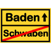 Richtung Baden