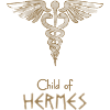 Child of Hermes – Percy Jackson inspired design