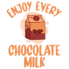 Chocolate Milk Lover Gifts
