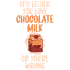 Chocolate Milk Lover Gifts