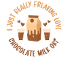 Chocolate Milk Lover Gifts