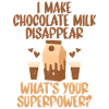 Chocolate Milk Lover Gifts