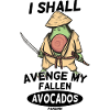 Avocado Warrior