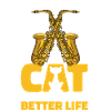 Saxophone Saxophone Cat