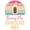 Chocolate Milk Lover Gifts