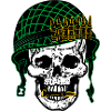 Soldier skull