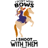 Archer on horseback