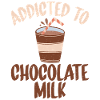 Chocolate Milk Lover Gifts